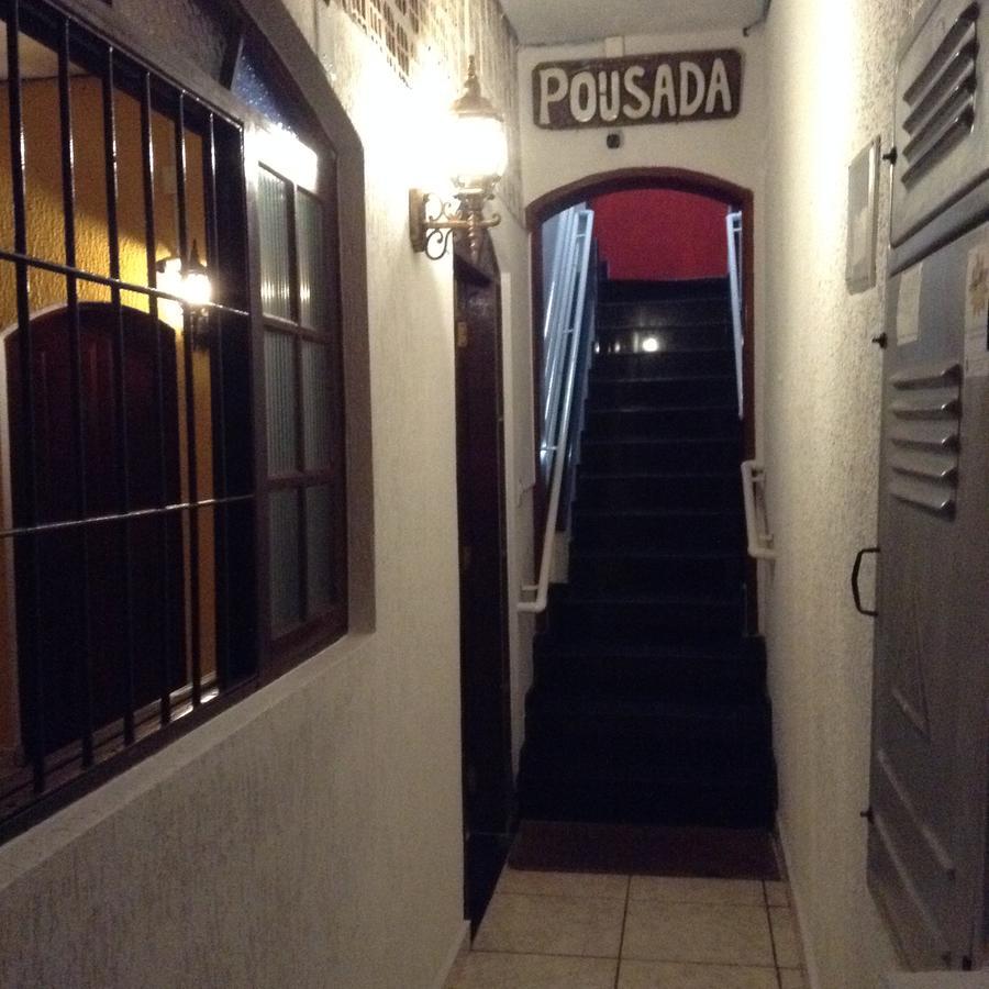 Pousada Fonseca Itanhaém Kültér fotó